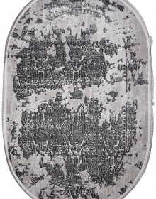 Синтетичний килим Levado 	03914A L.Grey/D.Grey - высокое качество по лучшей цене в Украине.